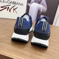 $88.00 USD Dolce & Gabbana D&G Casual Shoes For Men #1347666