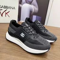 $88.00 USD Dolce & Gabbana D&G Casual Shoes For Men #1347667