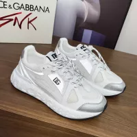 $112.00 USD Dolce & Gabbana D&G Casual Shoes For Men #1347678