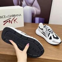 $112.00 USD Dolce & Gabbana D&G Casual Shoes For Women #1347688
