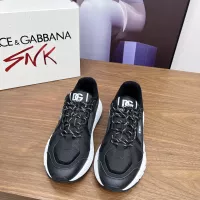 $112.00 USD Dolce & Gabbana D&G Casual Shoes For Men #1347693
