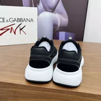 $112.00 USD Dolce & Gabbana D&G Casual Shoes For Men #1347693