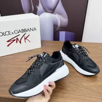 $112.00 USD Dolce & Gabbana D&G Casual Shoes For Men #1347693