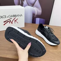 $112.00 USD Dolce & Gabbana D&G Casual Shoes For Men #1347693