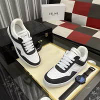 $80.00 USD Celine Casual Shoes For Men #1347811