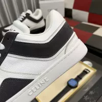 $80.00 USD Celine Casual Shoes For Men #1347811