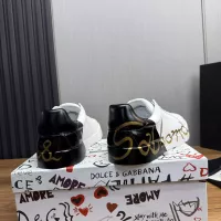 $85.00 USD Dolce & Gabbana D&G Casual Shoes For Men #1347838
