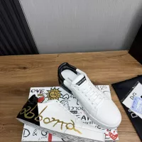 $85.00 USD Dolce & Gabbana D&G Casual Shoes For Men #1347838