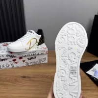 $85.00 USD Dolce & Gabbana D&G Casual Shoes For Men #1347838