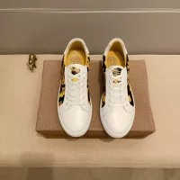 $80.00 USD Versace Casual Shoes For Men #1347921