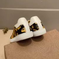 $80.00 USD Versace Casual Shoes For Men #1347921