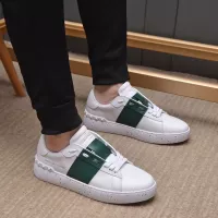 $85.00 USD Valentino Casual Shoes For Men #1347962