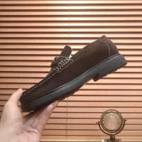 $85.00 USD Salvatore Ferragamo Leather Shoes For Men #1347972