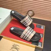 $52.00 USD Burberry Slippers For Men #1347987