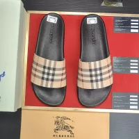 $52.00 USD Burberry Slippers For Men #1347987