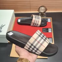 $52.00 USD Burberry Slippers For Men #1347987