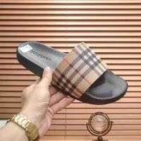 $52.00 USD Burberry Slippers For Men #1347987