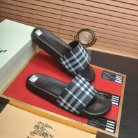 $52.00 USD Burberry Slippers For Men #1347988