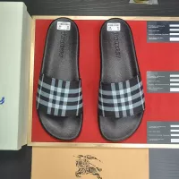 $52.00 USD Burberry Slippers For Men #1347988