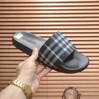 $52.00 USD Burberry Slippers For Men #1347988