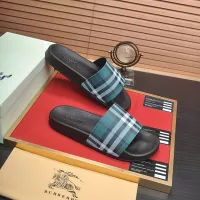 $52.00 USD Burberry Slippers For Men #1347989