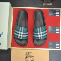 $52.00 USD Burberry Slippers For Men #1347989