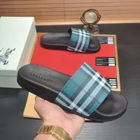 $52.00 USD Burberry Slippers For Men #1347989