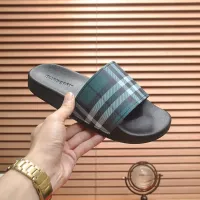 $52.00 USD Burberry Slippers For Men #1347989