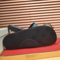 $52.00 USD Burberry Slippers For Men #1347989