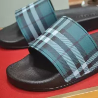 $52.00 USD Burberry Slippers For Men #1347989