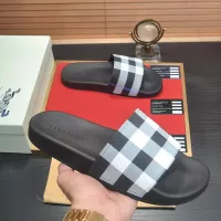 $52.00 USD Burberry Slippers For Men #1347990