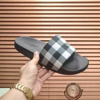 $52.00 USD Burberry Slippers For Men #1347990