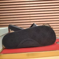 $52.00 USD Burberry Slippers For Men #1347990