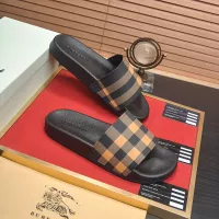 $52.00 USD Burberry Slippers For Men #1347991