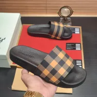 $52.00 USD Burberry Slippers For Men #1347991