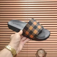 $52.00 USD Burberry Slippers For Men #1347991