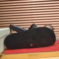 $52.00 USD Burberry Slippers For Men #1347991