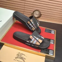 $52.00 USD Burberry Slippers For Men #1347992