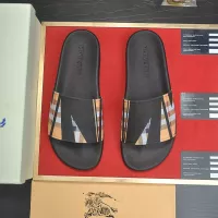$52.00 USD Burberry Slippers For Men #1347992