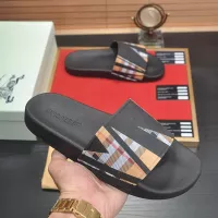 $52.00 USD Burberry Slippers For Men #1347992