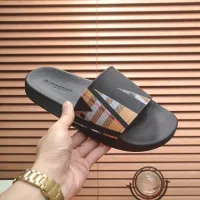 $52.00 USD Burberry Slippers For Men #1347992