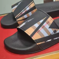 $52.00 USD Burberry Slippers For Men #1347992