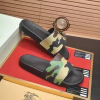 $52.00 USD Burberry Slippers For Men #1347993
