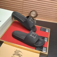 $52.00 USD Burberry Slippers For Men #1347994