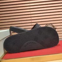 $52.00 USD Burberry Slippers For Men #1347994
