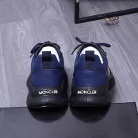 $85.00 USD Moncler Casual Shoes For Men #1347999