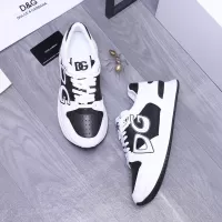 $92.00 USD Dolce & Gabbana D&G Casual Shoes For Men #1348002