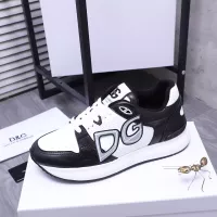 $92.00 USD Dolce & Gabbana D&G Casual Shoes For Men #1348003