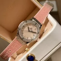 $234.71 USD Hublot AAA Quality Watches For Women #1348022