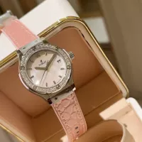 $234.71 USD Hublot AAA Quality Watches For Women #1348022